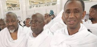 Tinubu’s govt approves N90 billion to subsidize Hajj fares