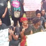 431008266_3648412348708361_8976766570739258924_n-150x150 Igboh Etche Women Protest Sons Abductions at Rivers State Government House (Photos)