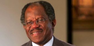 Who is Adebayo Ogunlesi, the Nigerian who charmed BlackRock?