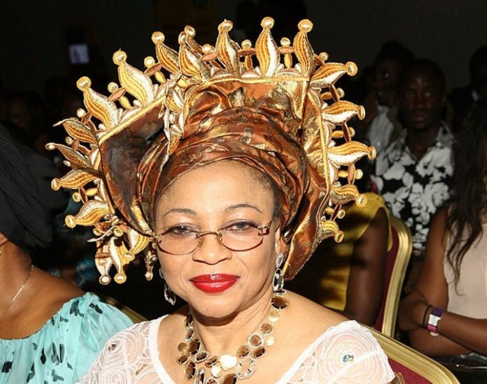 Nigeria’s wealthiest woman, Alakija, separates from her husband after over 30 years of marriage