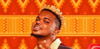 Singer, Rexxie arrested in Uganda