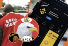 Naira vs Dollar: EFCC resumes clampdown on Binance, other cryptocurrency platforms