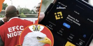 Naira vs Dollar: EFCC resumes clampdown on Binance, other cryptocurrency platforms