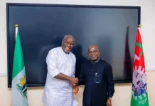 Abia PDP stalwart, Uzosike joins LP after visit to Otti