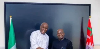 Abia PDP stalwart, Uzosike joins LP after visit to Otti