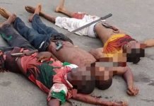 Police kill three robbery suspects in Rivers
