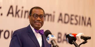 Africa needs $277bn annually to address Climate Change — AfDB President, Akinwumi Adesina