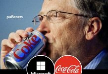 Microsoft and Coca-Cola Sign $1.1 Billion Five-Year AI Deal