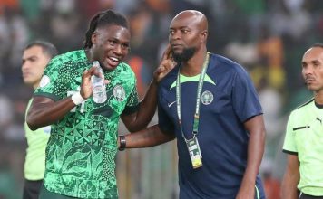 Why I resigned as Super Eagles coach — Finidi