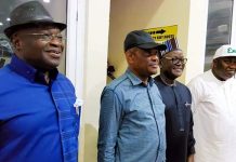 PDP NEC meeting: Tensions rise within Wike’s camp as Makinde dumps G-5 governors