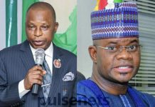 EFCC: Go and face your probe, Attorney-General to Yahaya Bello