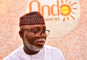 Ondo Governor Lucky Aiyedatiwa Barred from 2028 Election by Federal High Court