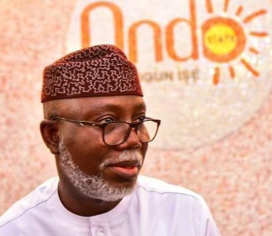 It’s Official: APC’s Lucky Aiyedatiwa wins Ondo governorship election