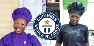 Bake-A-Thon: Uniport Student, Mary A, Smashes Alan Fisher Guinness World Record in Epic Bake to Break