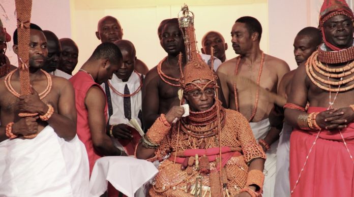 Oba of Benin suspends six chiefs over allegiance to Ooni of Ife