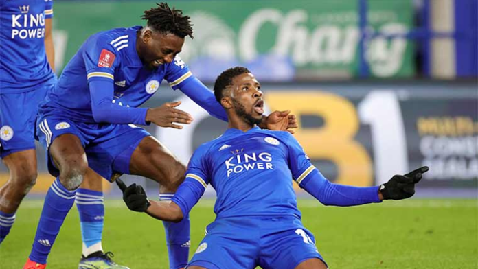 Iheanacho, Ndidi secure Premier League promotion with Leicester City