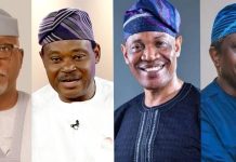 Ondo APC governorship primary declared inconclusive