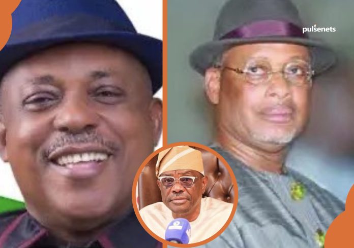 Braeking: Secondus, Omehia, Opara Defeats Wike, Cleared to Attend PDP NEC Meetings