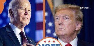 US election: Voters in battleground states prefer Donald Trump over Biden – WSJ