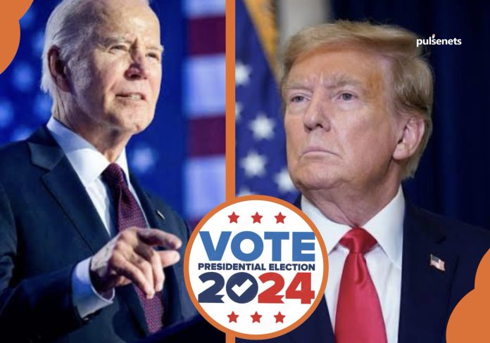 US election: Voters in battleground states prefer Donald Trump over Biden – WSJ