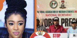 Nigerian Students Call for Reinstatement of Dr. Betta Edu as Minister of Humanitarian Affairs