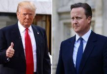 War: Cameron to meet Donald Trump, discuss Ukraine, Gaza