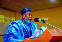 Kano State Govt files fresh charge against Ganduje