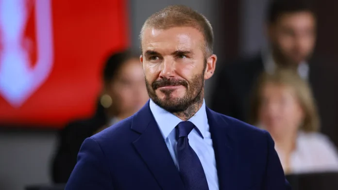FA Cup final: Beckham makes demand from Manchester United players