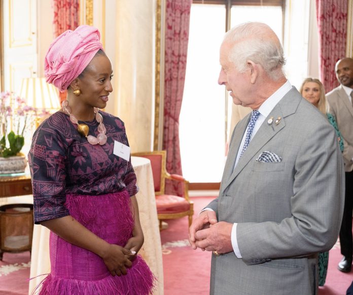 'I'm So Proud' — DJ Cuppy Celebrates Appointment by British Monarchy