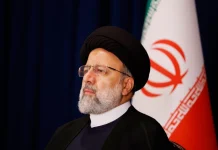 BREAKING: Iranian president Ebrahim Raisi dies in helicopter crash