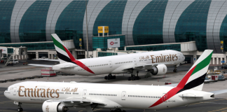 Emirates announces resuming Dubai flights in Nigeria