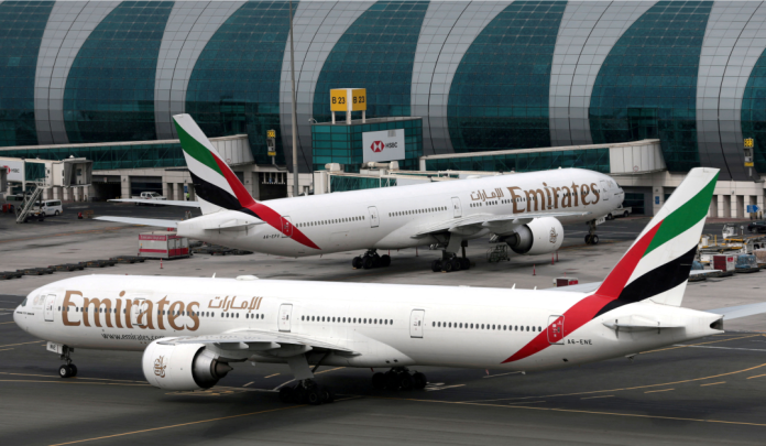 Emirates announces resuming Dubai flights in Nigeria