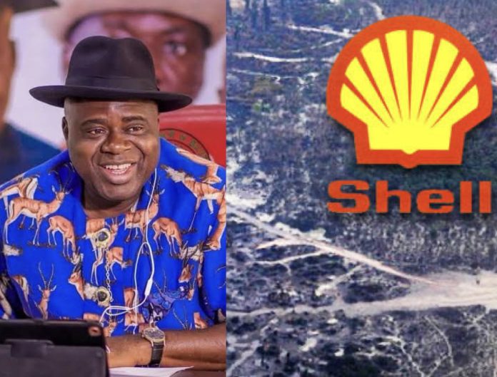 Diri to sue Shell, other IOCs for destroying Bayelsa