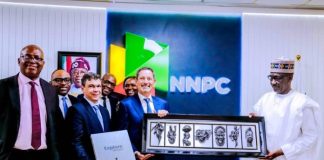 NNPC, Schlumberger Ink deal to Boost Upstream Operations