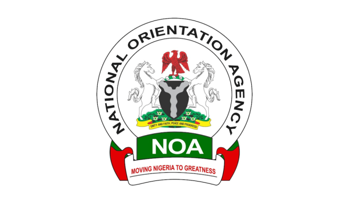 NOA directs community officers in 774 LGAs to learn new national anthem