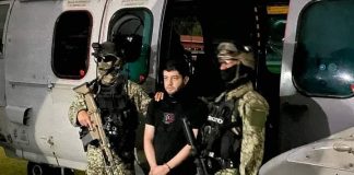 El Chapo’s chief assassin ‘El Nini’ extradited to US for murder, money laundering