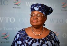 Okonjo-Iweala: Politicians using my name to fight battles