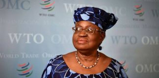 Okonjo-Iweala: Politicians using my name to fight battles
