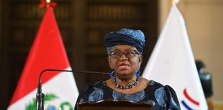Okonjo-Iweala Laments Nigeria's Lack of Female Governors