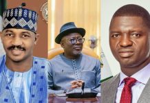 One Year in Office: Nine governors yet to fight their godfathers