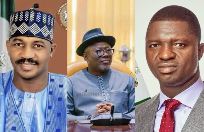 One Year in Office: Nine governors yet to fight their godfathers