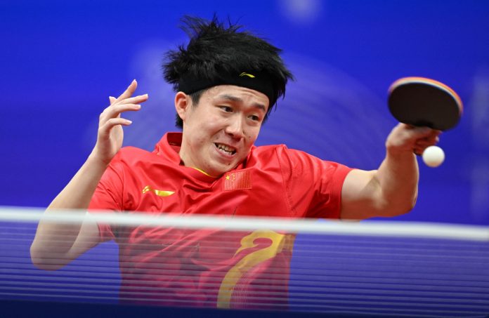 Wang Chuqin Claims Saudi Smash 2024 Title in Epic Final