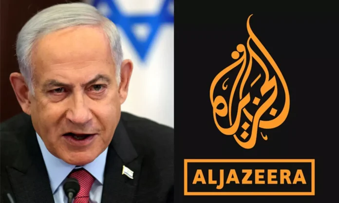 Journalism groups condemn closure of Al Jazeera in Israel