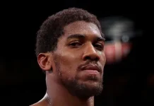 Anthony Joshua on why he is not afraid of death