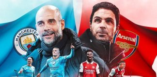 EPL: Arsenal’s Slim Hope After Two Decades vs City’s Historic Pursuit