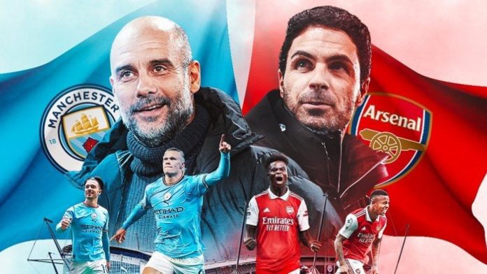 EPL: Arsenal’s Slim Hope After Two Decades vs City’s Historic Pursuit