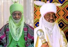 Emir of Kano: Bayero wins as court sets aside law used to reinstate Sanusi