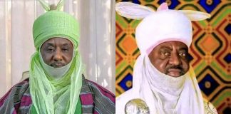 Emir of Kano: Bayero wins as court sets aside law used to reinstate Sanusi