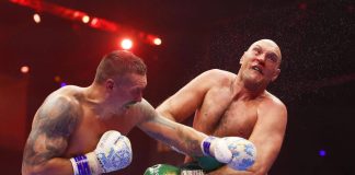 Oleksandr Usyk beats Fury to emerge undisputed heavyweight champion