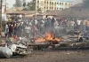 Female suicide bombers hit Borno